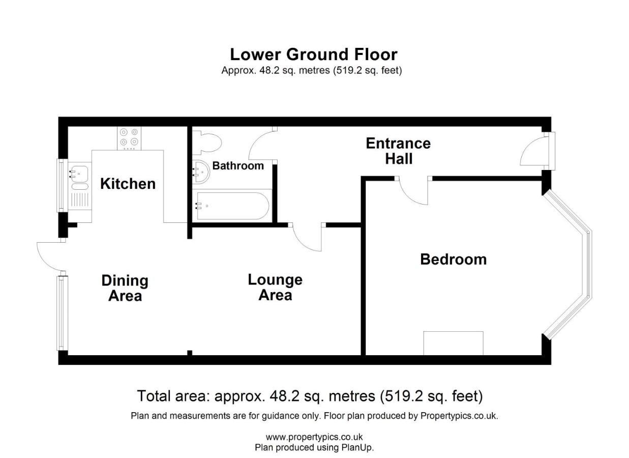 The Roost Group - Stylish Apartments เกรฟเซ็นด์ ภายนอก รูปภาพ