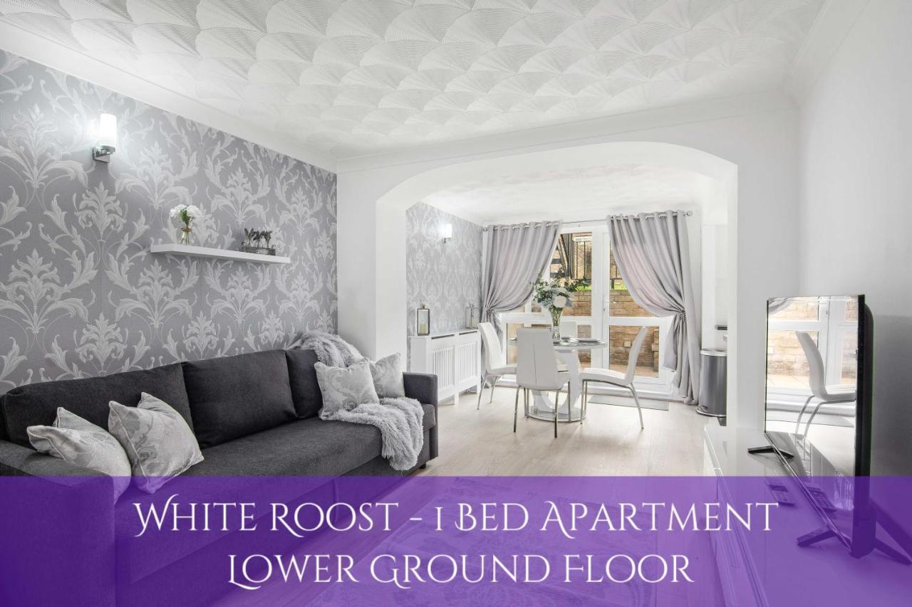 The Roost Group - Stylish Apartments เกรฟเซ็นด์ ภายนอก รูปภาพ