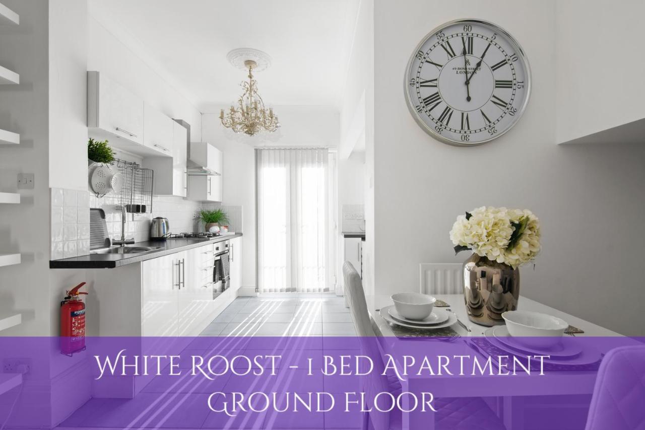 The Roost Group - Stylish Apartments เกรฟเซ็นด์ ภายนอก รูปภาพ