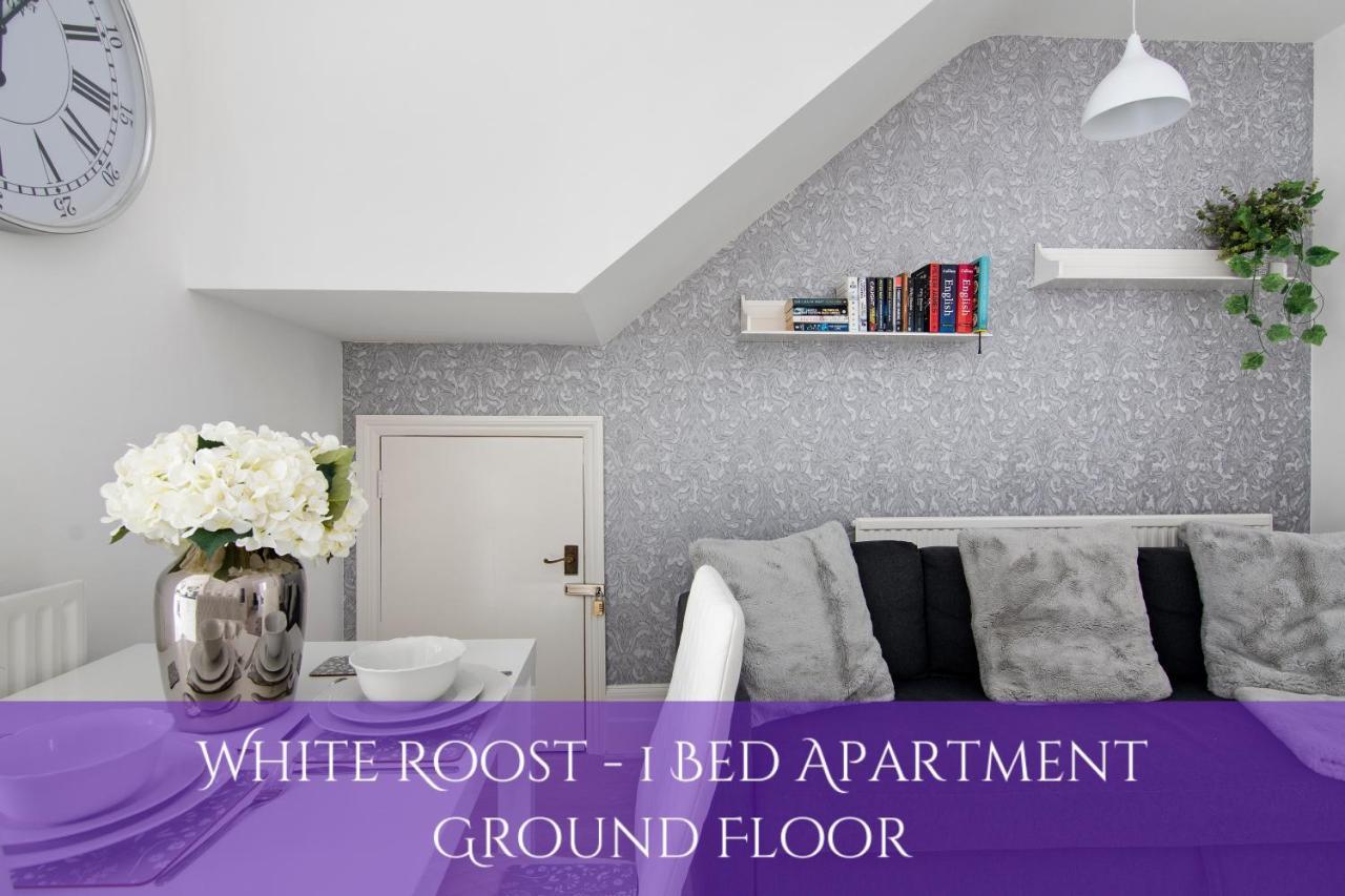 The Roost Group - Stylish Apartments เกรฟเซ็นด์ ภายนอก รูปภาพ