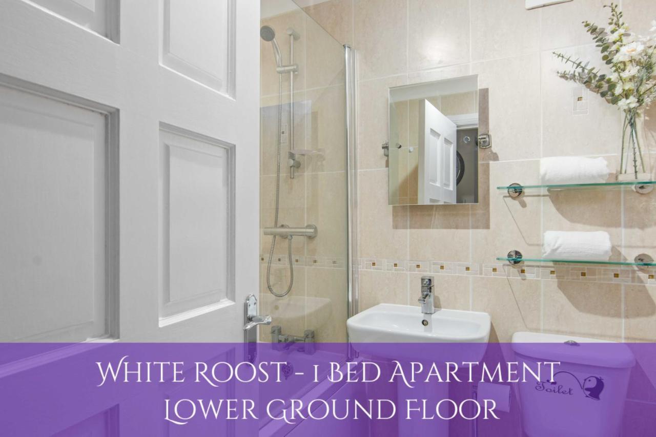 The Roost Group - Stylish Apartments เกรฟเซ็นด์ ภายนอก รูปภาพ