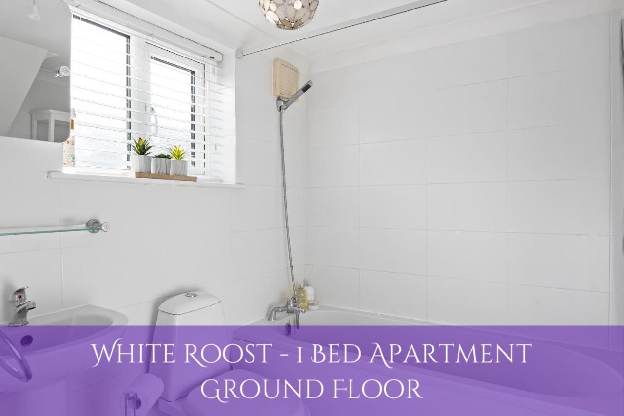 The Roost Group - Stylish Apartments เกรฟเซ็นด์ ภายนอก รูปภาพ