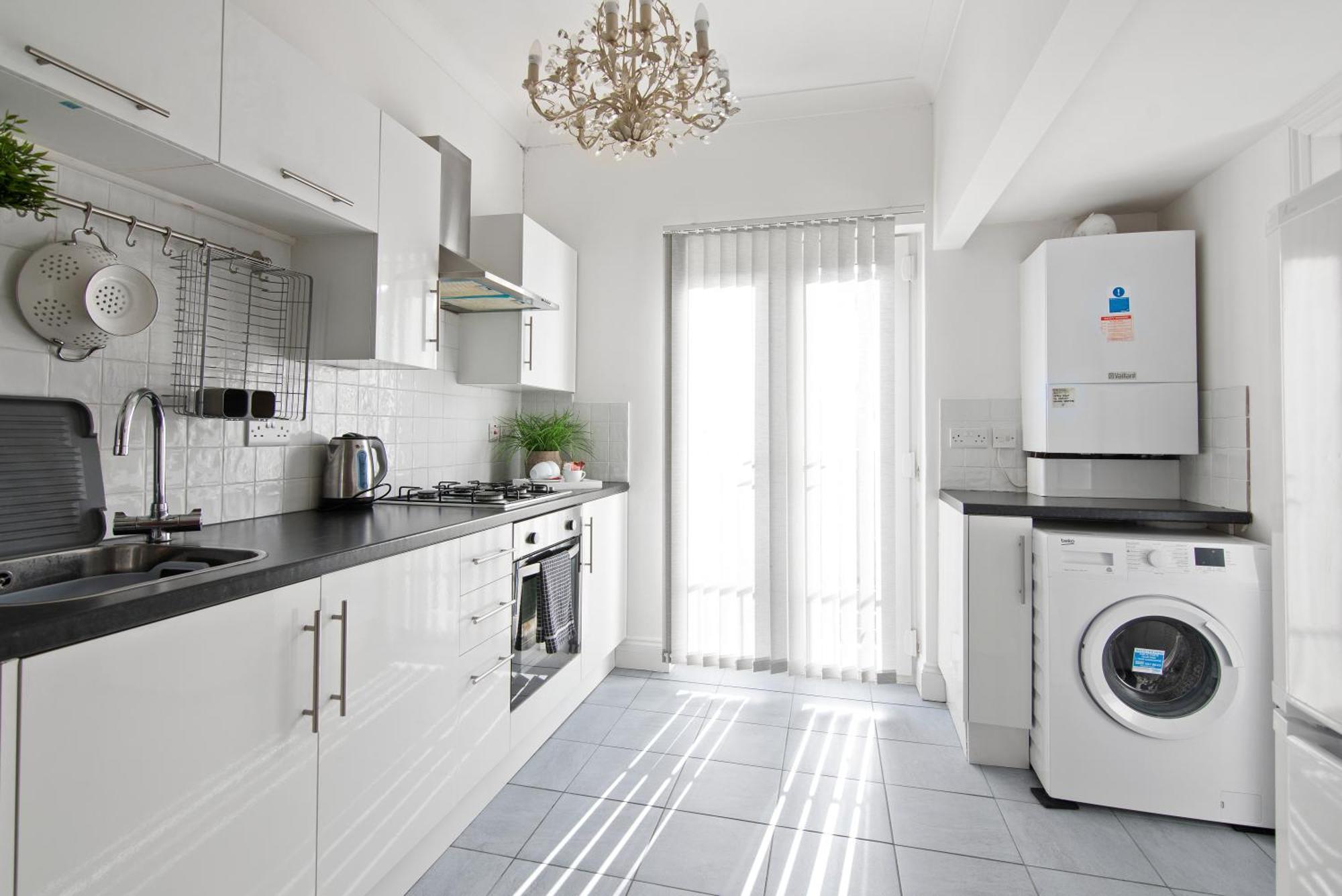 The Roost Group - Stylish Apartments เกรฟเซ็นด์ ห้อง รูปภาพ