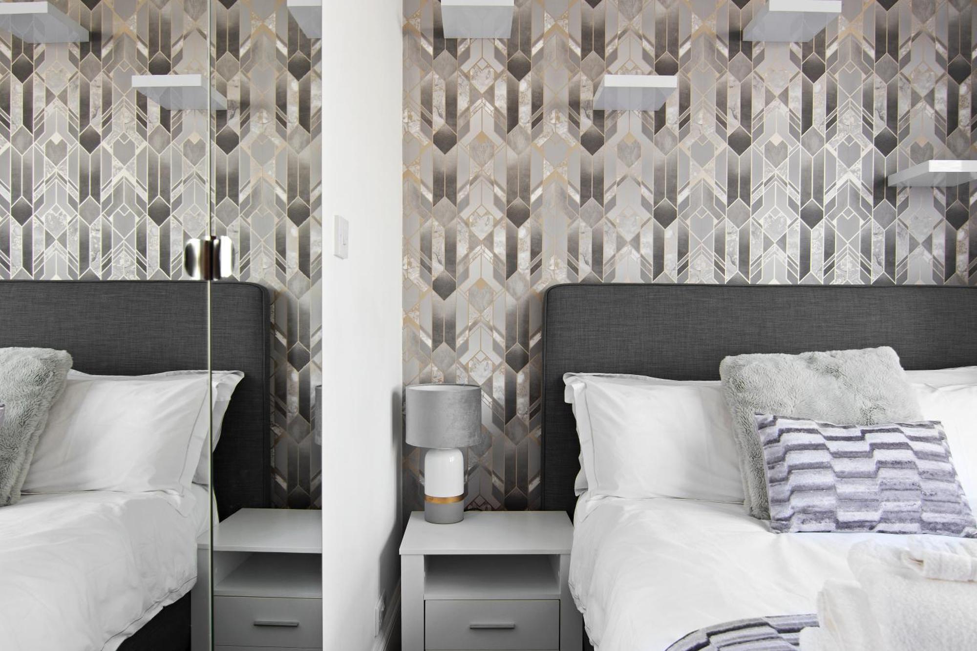 The Roost Group - Stylish Apartments เกรฟเซ็นด์ ห้อง รูปภาพ